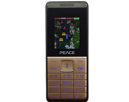 Peace Mi4 Voice Changer KEYPAD Mobile or Magic Voice System