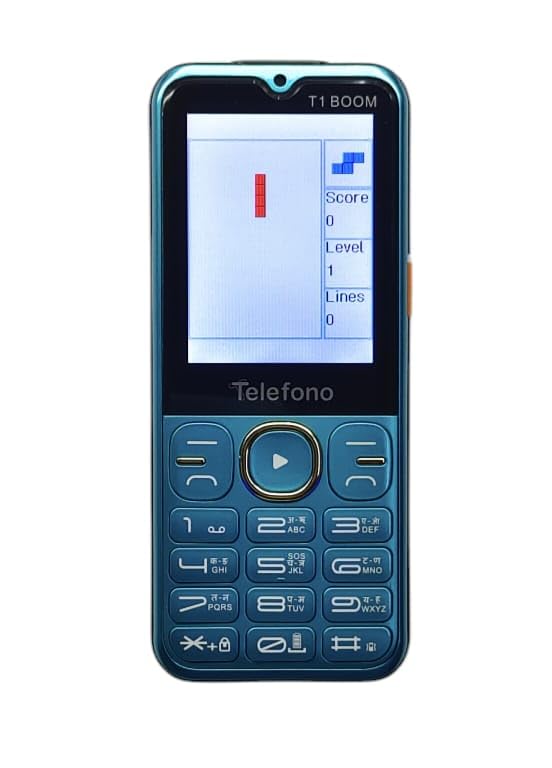 Telefono T1 Boom keypad Phone