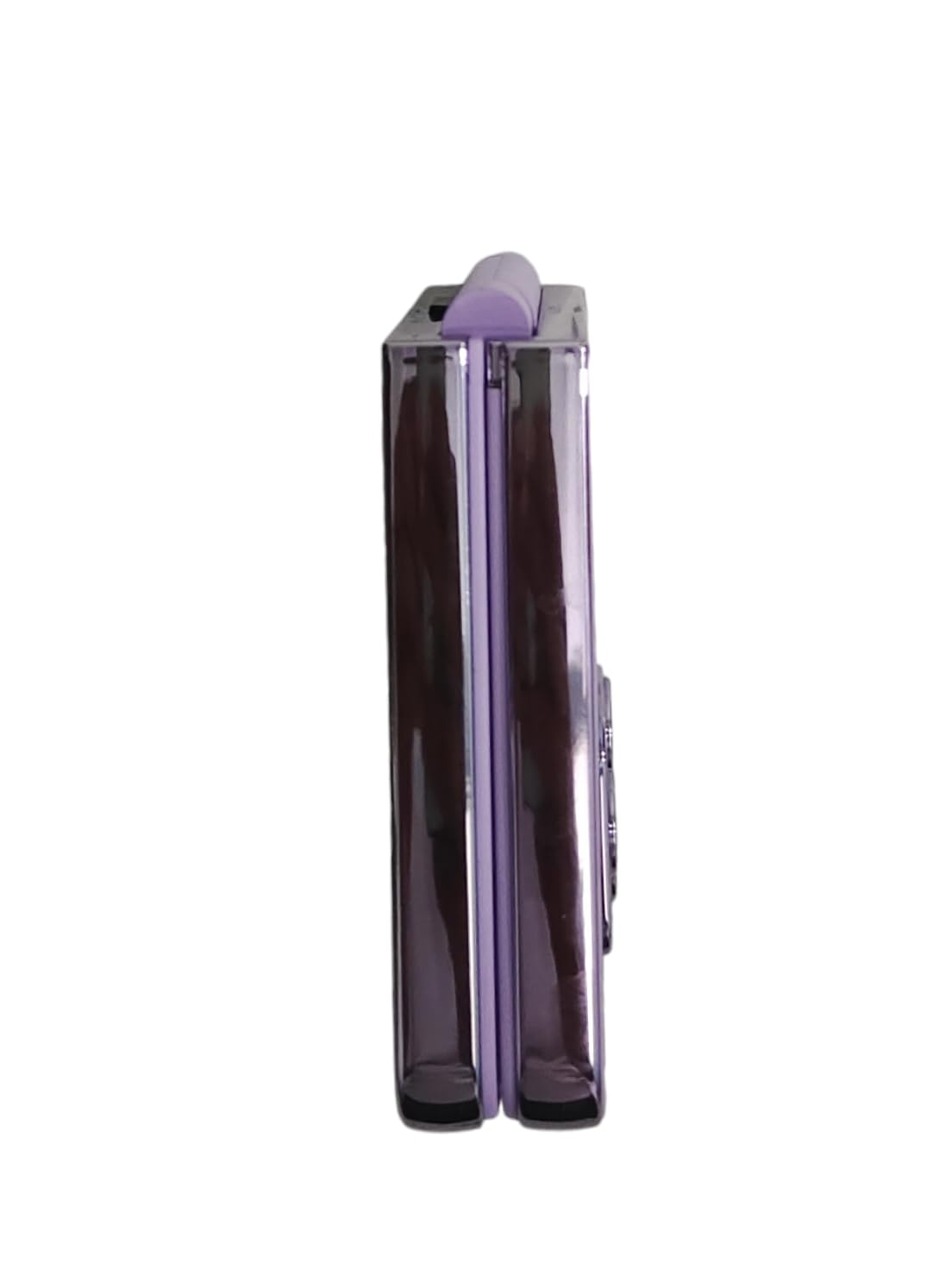 LEYSKY Hopi5 HI1 Flip Phone with Magic Voice System (Purple)