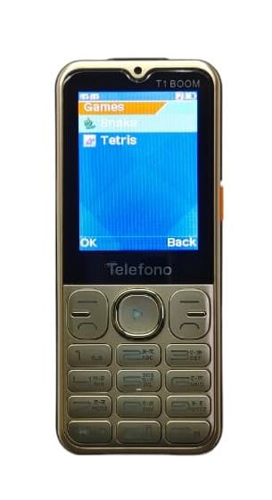 Telefono T1 Boom keypad Phone