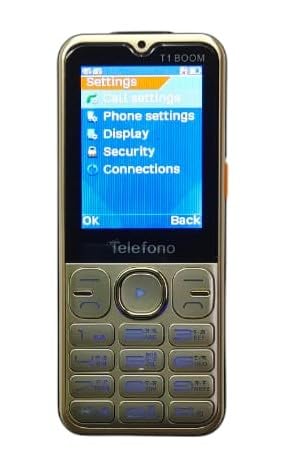 Telefono T1 Boom keypad Phone