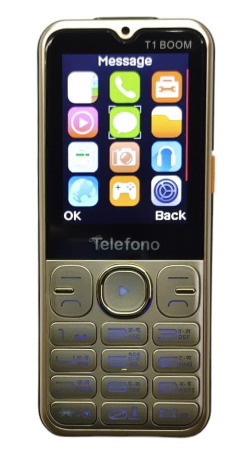 Telefono T1 Boom keypad Phone