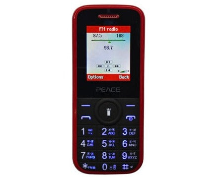 Peace P3 Voice Changer KEYPAD Mobile or Magic Voice System