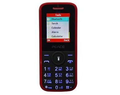 Peace P3 Voice Changer KEYPAD Mobile or Magic Voice System