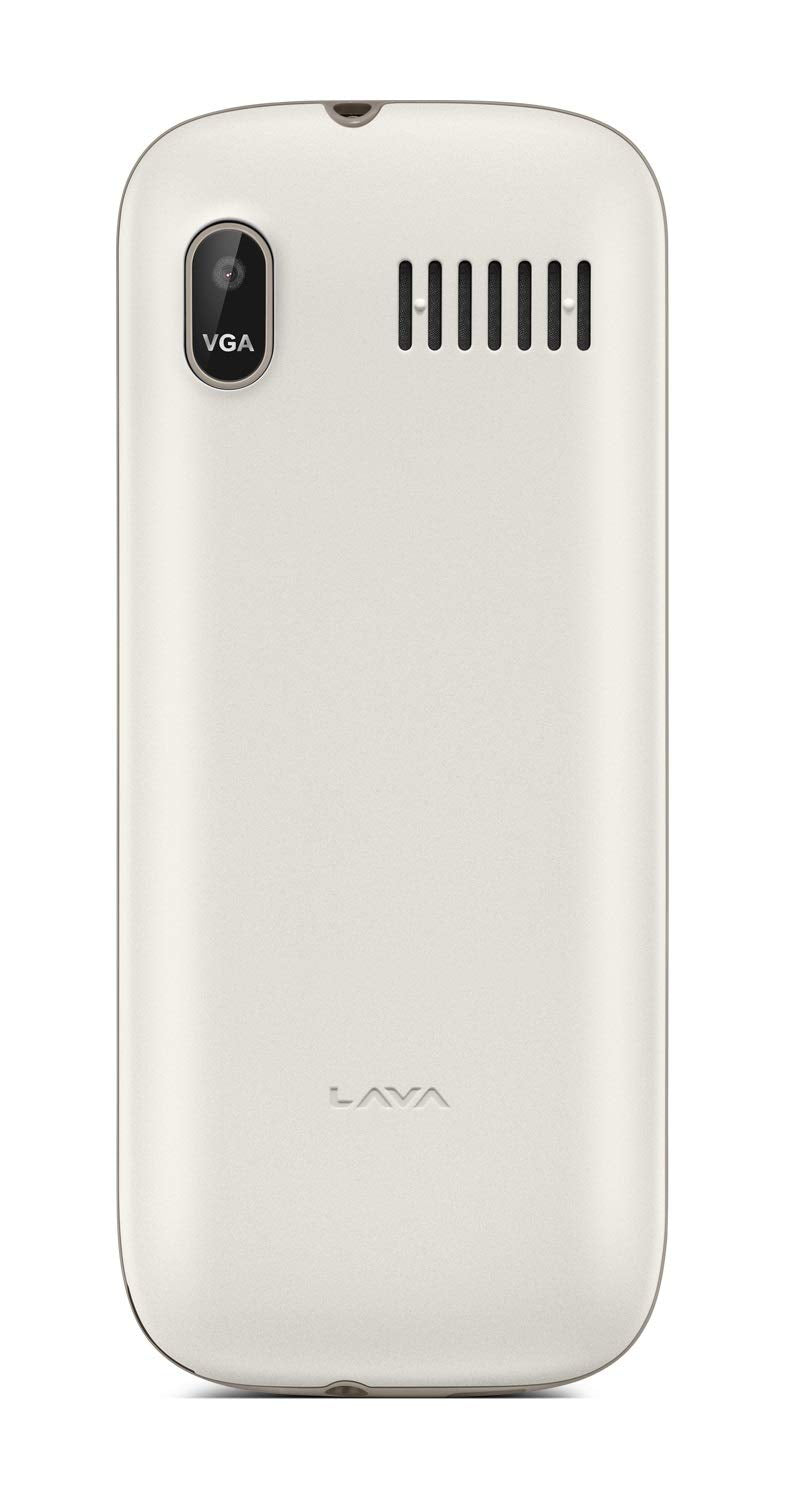 Lava A3 Vibe Dual Sim Mobile with 1750 mAh Big Battery(Dark Blue)