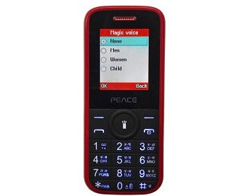 Peace P3 Voice Changer KEYPAD Mobile or Magic Voice System