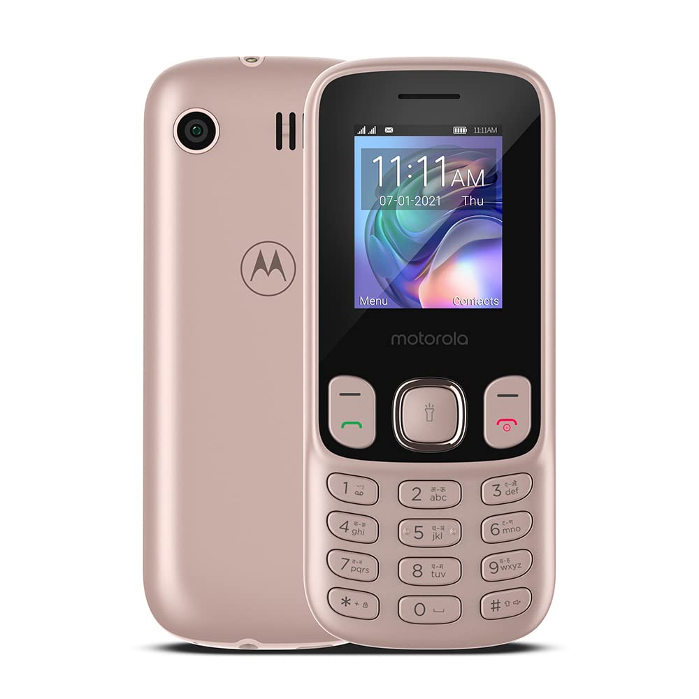 Moto a50g Keypad mobile phone