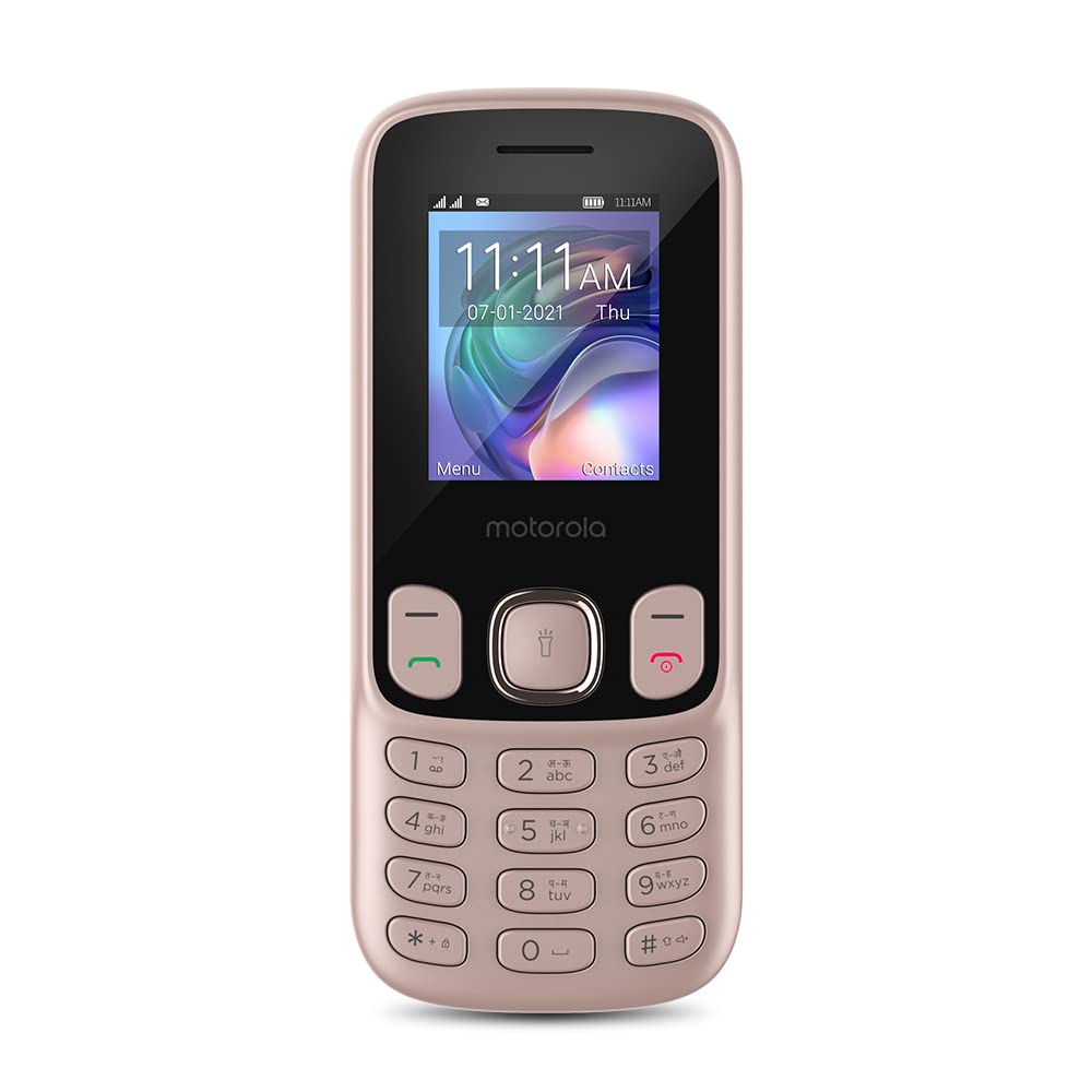 Moto a50g Keypad mobile phone