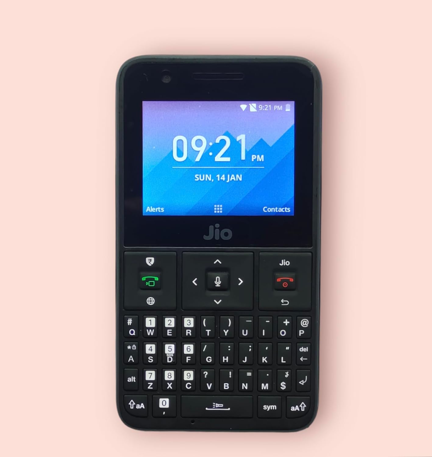 Jio Phone F20a (Open Box Condition) (Not Sealed)(Renewed)