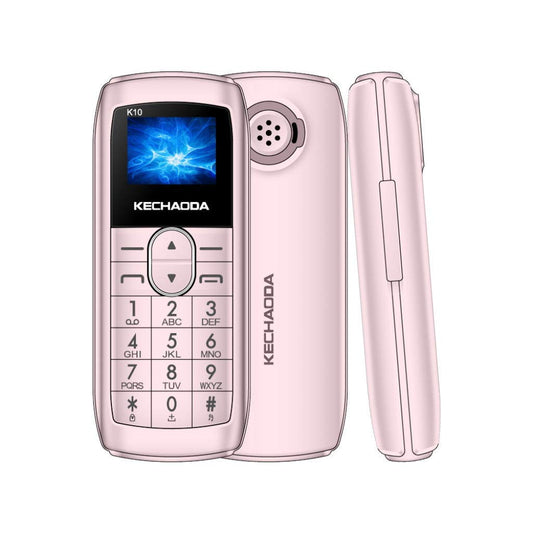 KECHAODA Single Sim  K10 (Rose Gold)