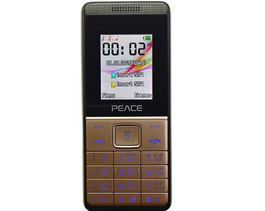 Peace Mi4 Voice Changer KEYPAD Mobile or Magic Voice System