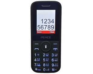 Peace P3 Voice Changer KEYPAD Mobile or Magic Voice System