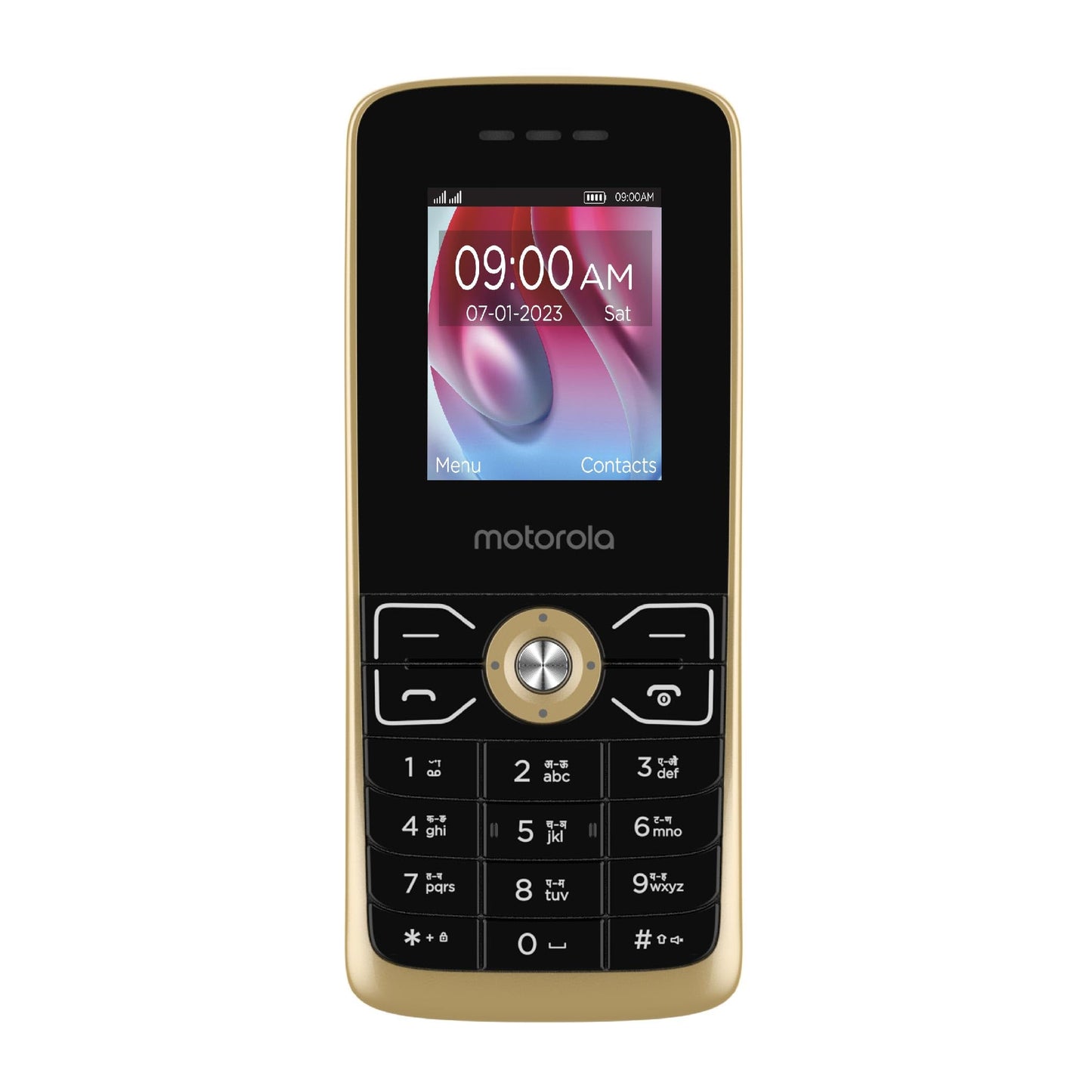 Moto a50g Keypad mobile phone