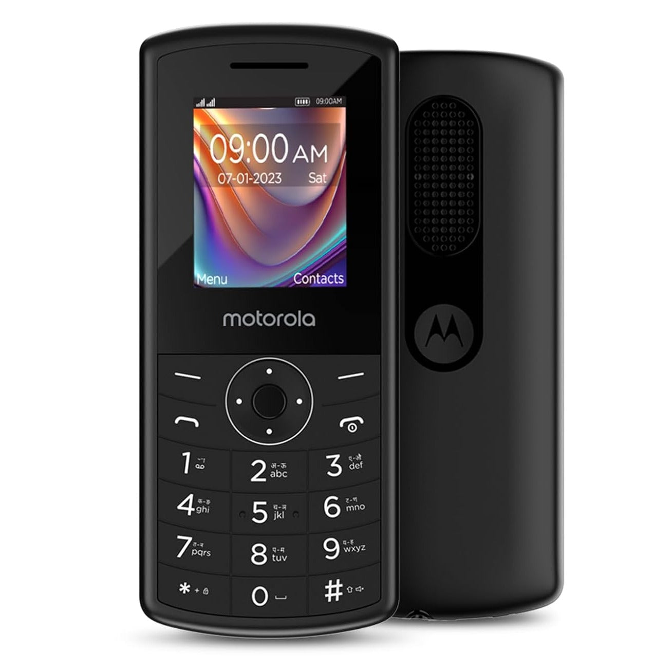 Moto a10g Keypad mobile phone