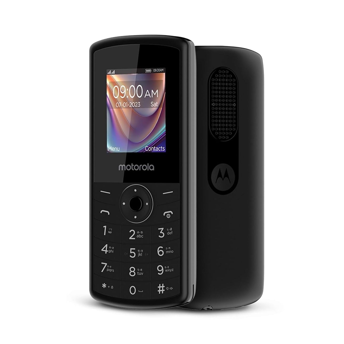 Moto a10g Keypad mobile phone