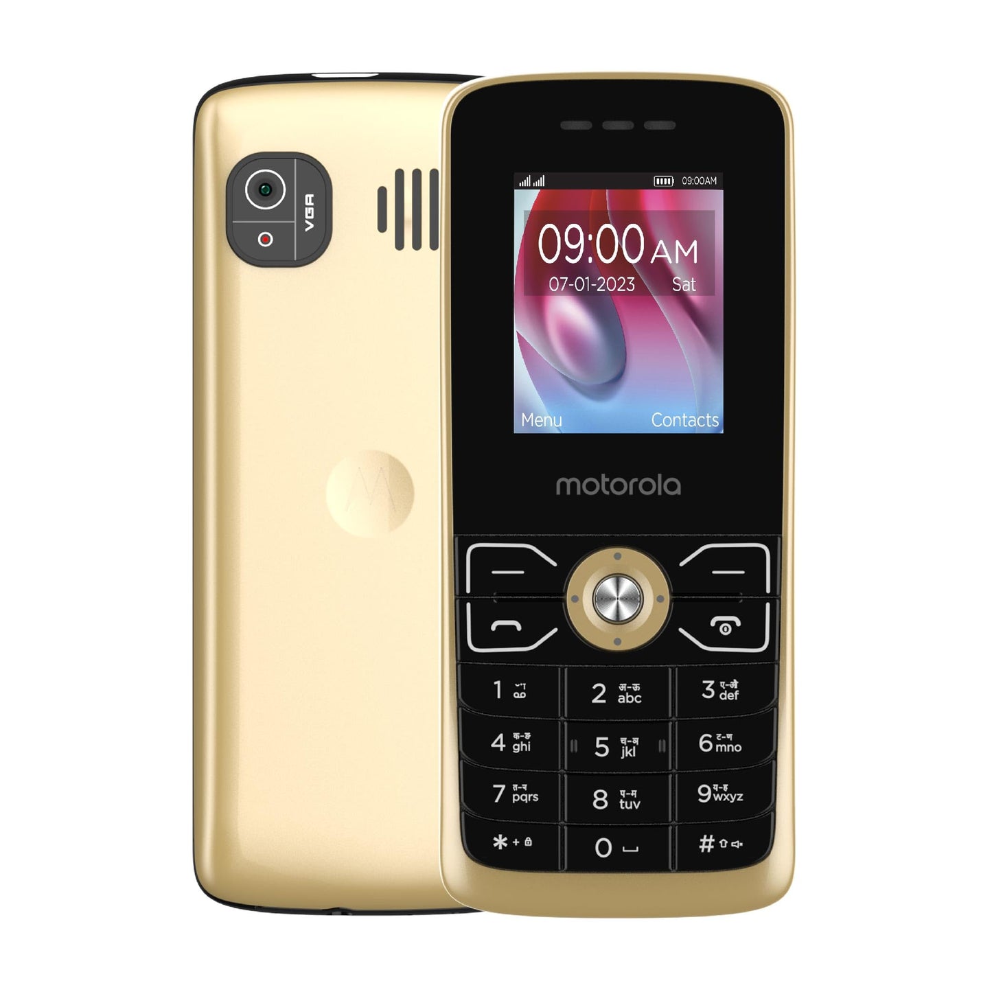 Moto a50g Keypad mobile phone