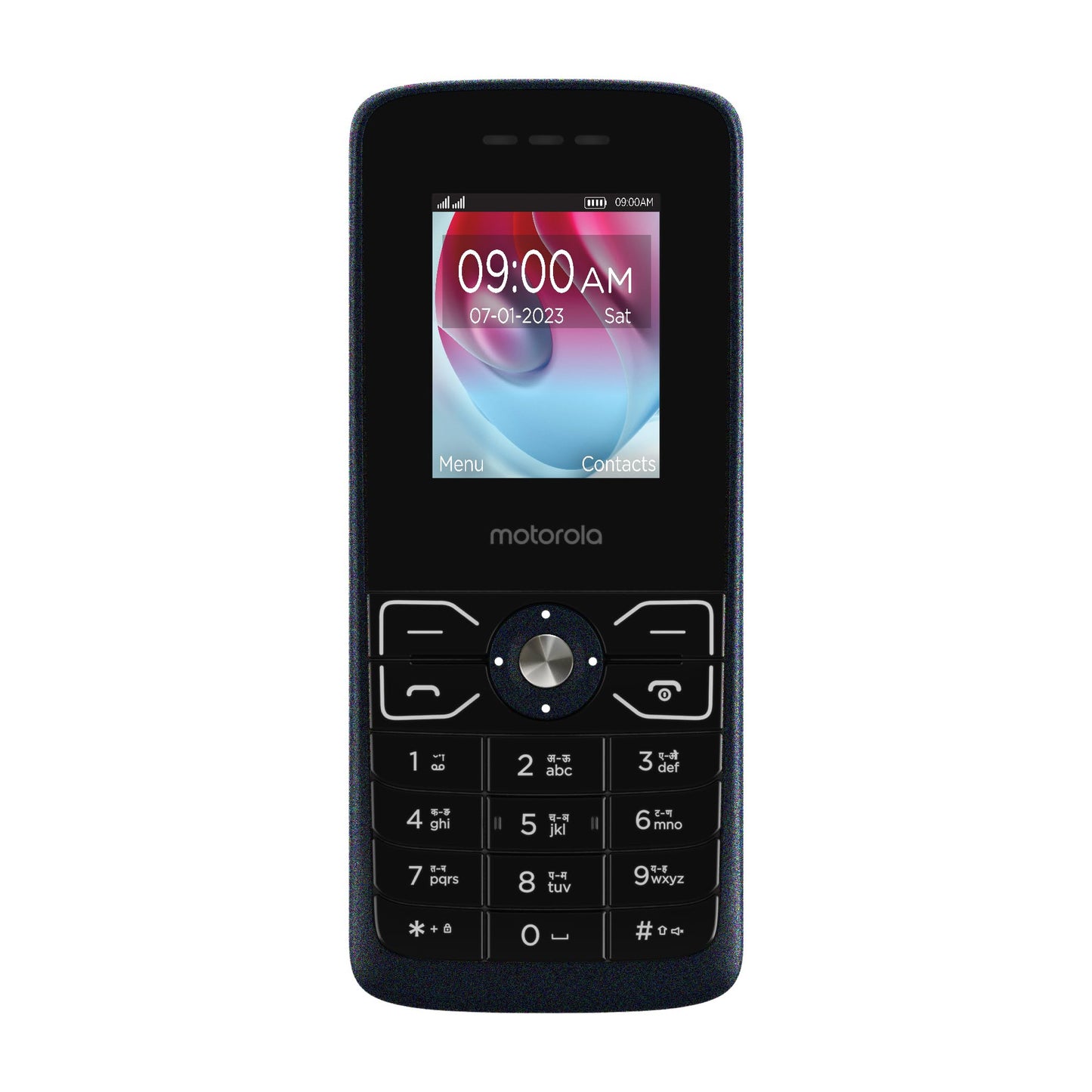 Moto a50g Keypad mobile phone