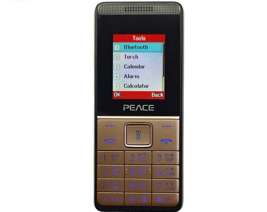 Peace Mi4 Voice Changer KEYPAD Mobile or Magic Voice System