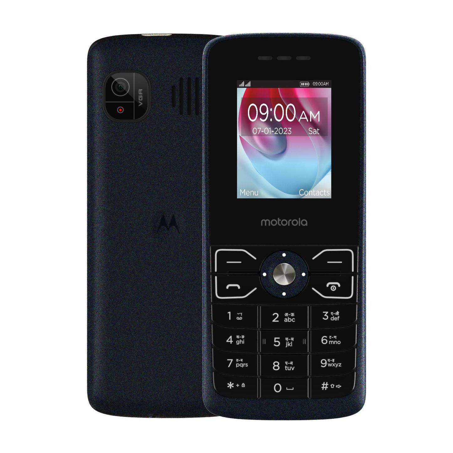 Moto a50g Keypad mobile phone