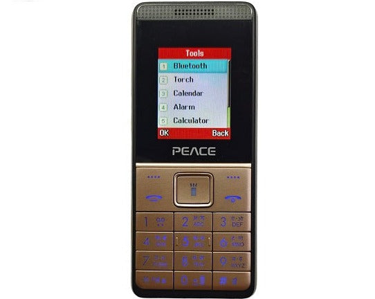 Peace Mi4 Voice Changer KEYPAD Mobile or Magic Voice System