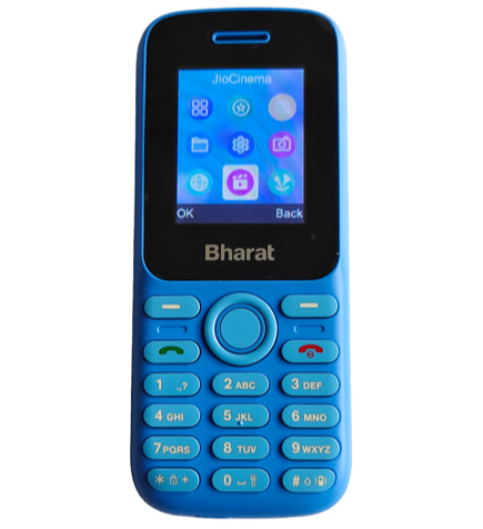 JioBharat V1  Karbonn 4G  Phone