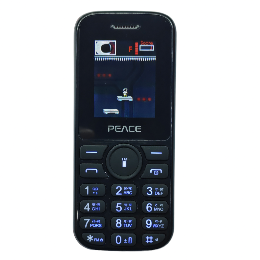 Peace P4 Voice Changer Keypad Phone or Magic voice system