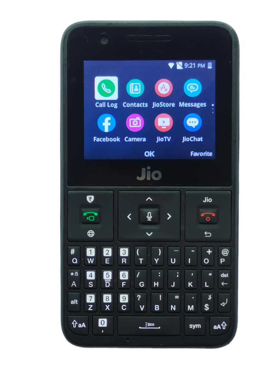 Jio Phone F20A (New Sealed Pack)