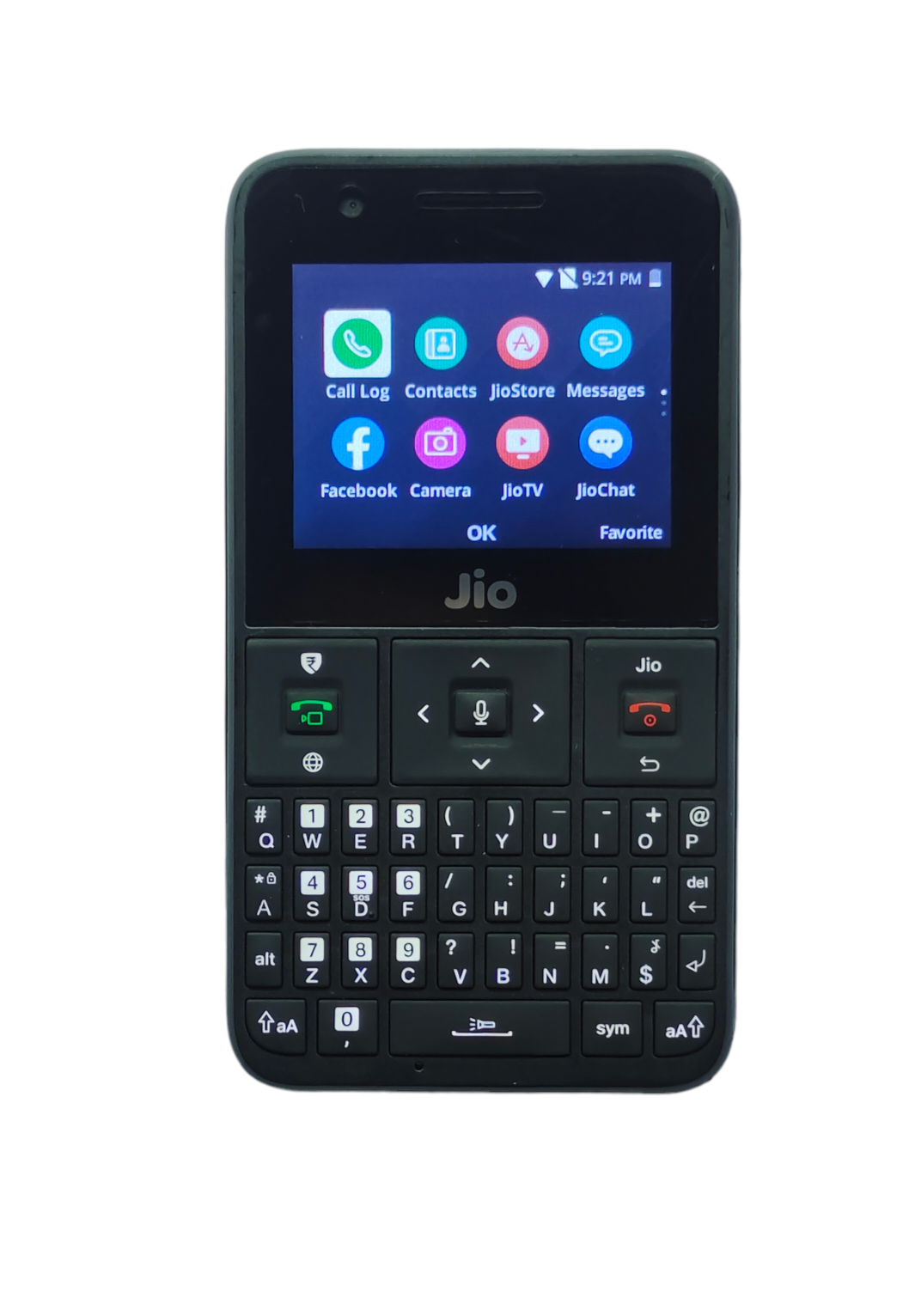 Jio Phone F20A (New Sealed Pack)