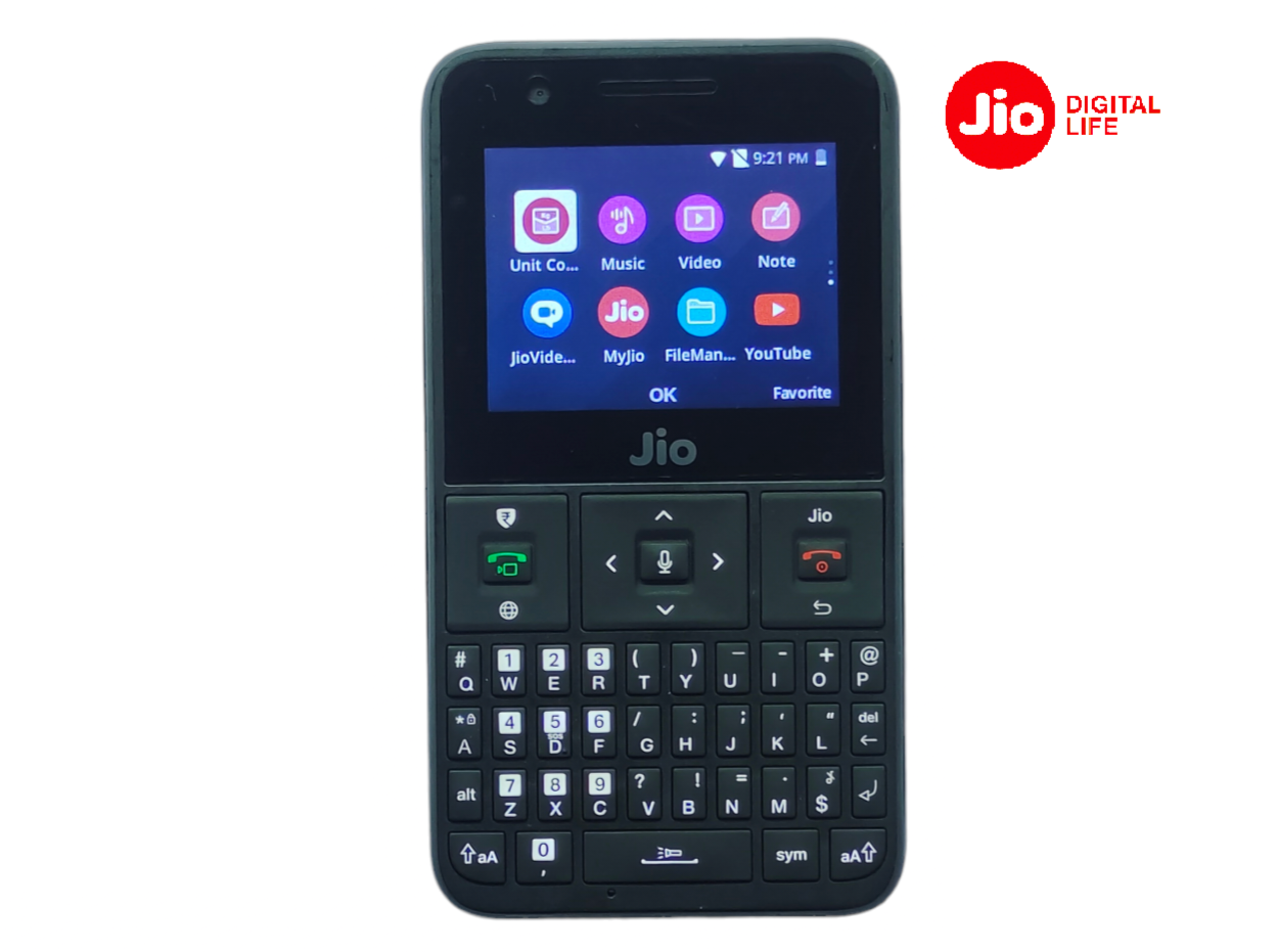 Jio Phone F20A (New Sealed Pack)