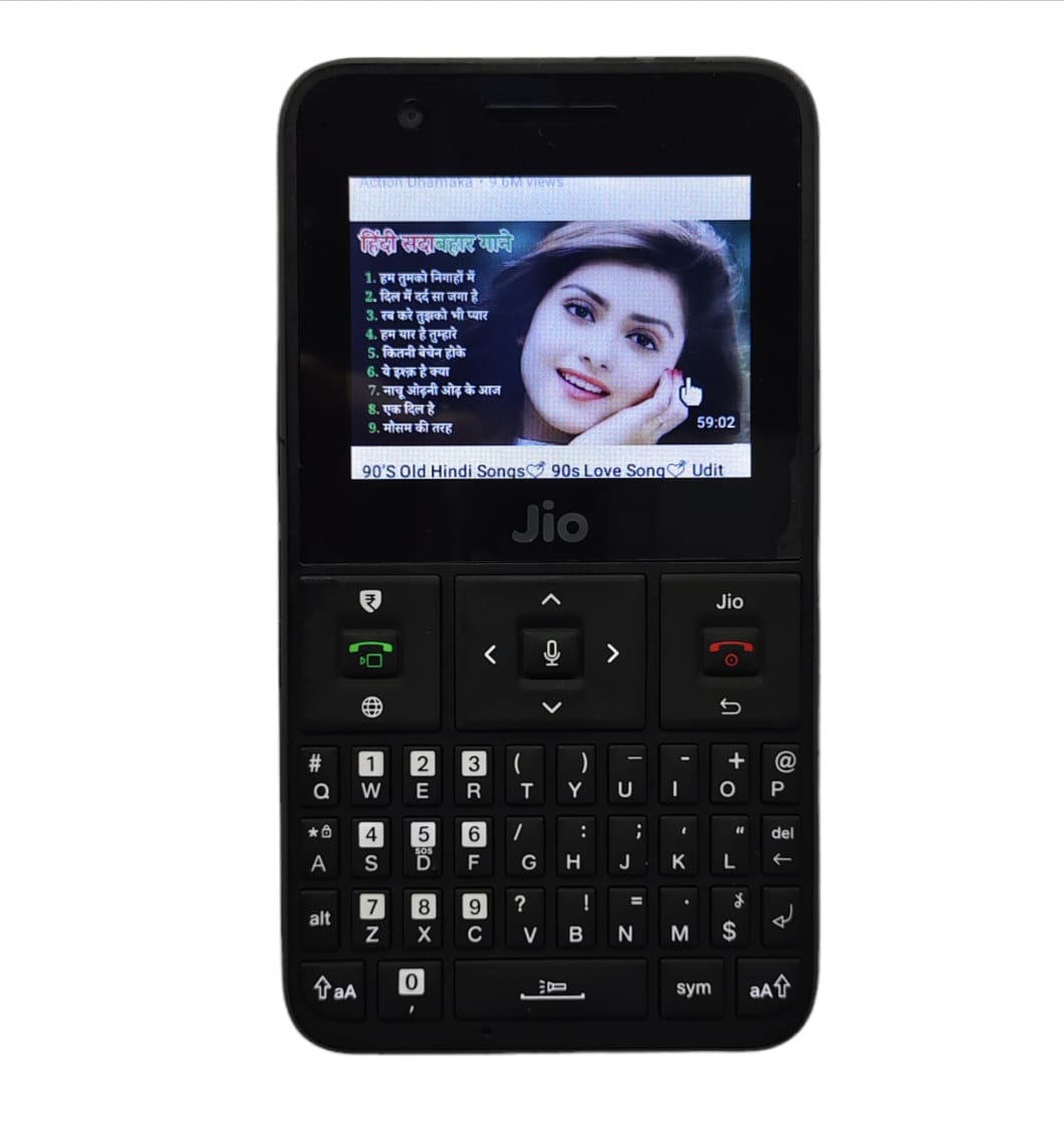 Jio Phone F20A (New Sealed Pack)