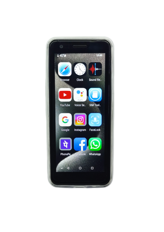 Leysky sia Pro 5+ 4g Mini Dual Sim Smartphone for All Sim Cards